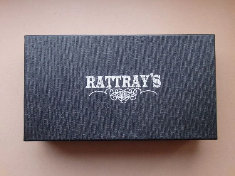 pouzdro kožené Rattray´s na 1 dýmku