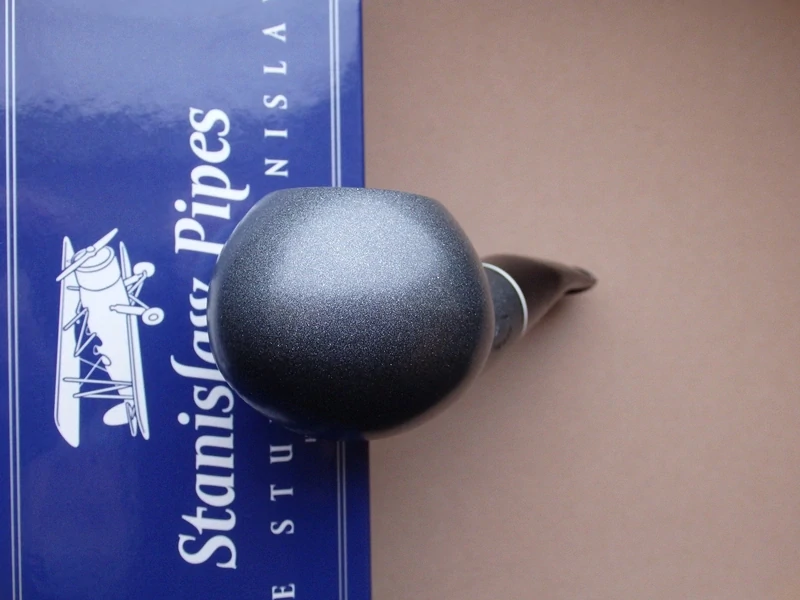 dýmka Stanislav Pear Smooth Color 05