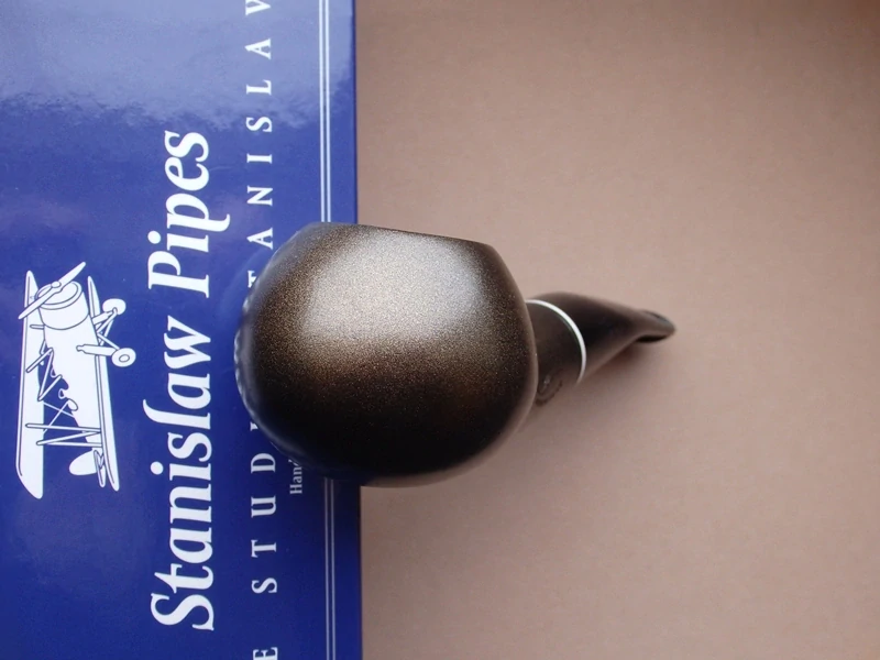 dýmka Stanislav Pear Smooth Color 05