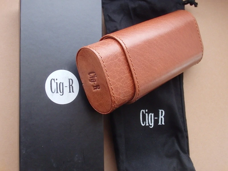 pouzdro Chacom na 2 doutníky Sixty 