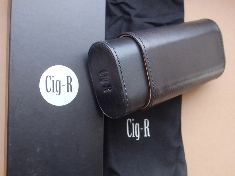 pouzdro Chacom na 2 doutníky Sixty 