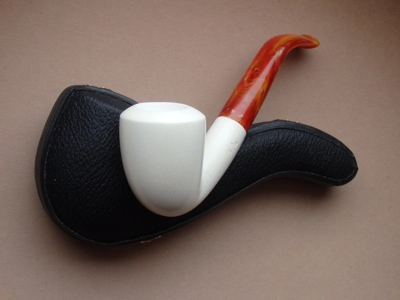 dýmka Meerschaum Medium 