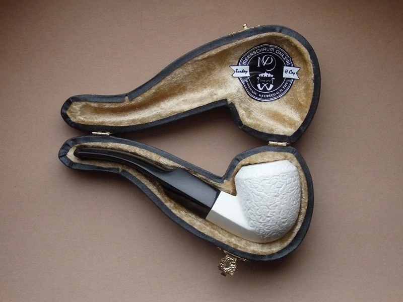 dýmka Meerschaum Medium 