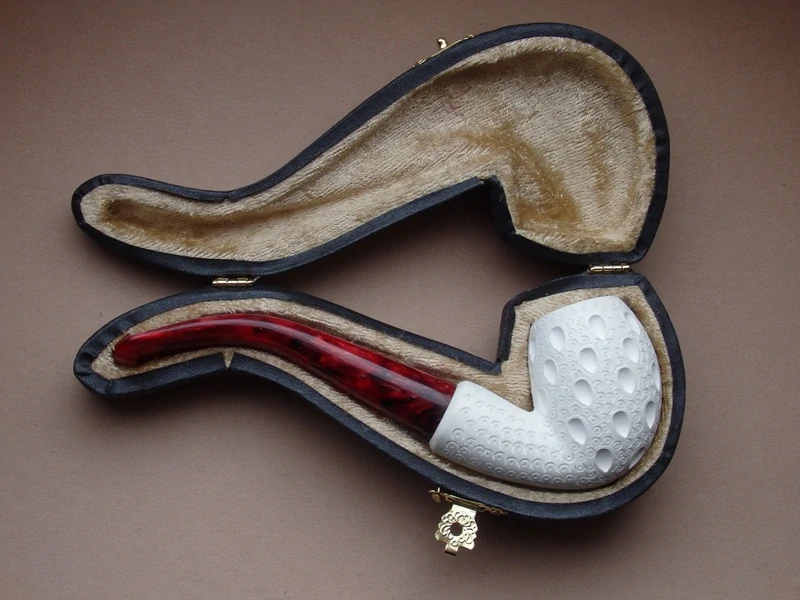 dýmka Meerschaum Medium