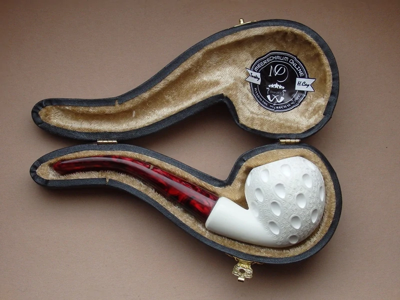 dýmka Meerschaum Medium 