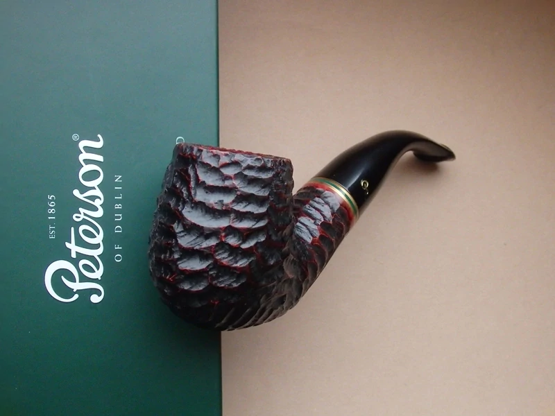 dýmka Peterson Emarald XL90