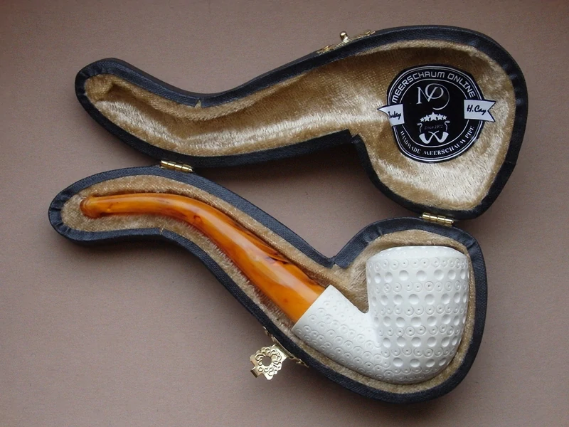 dýmka Meerschaum Medium