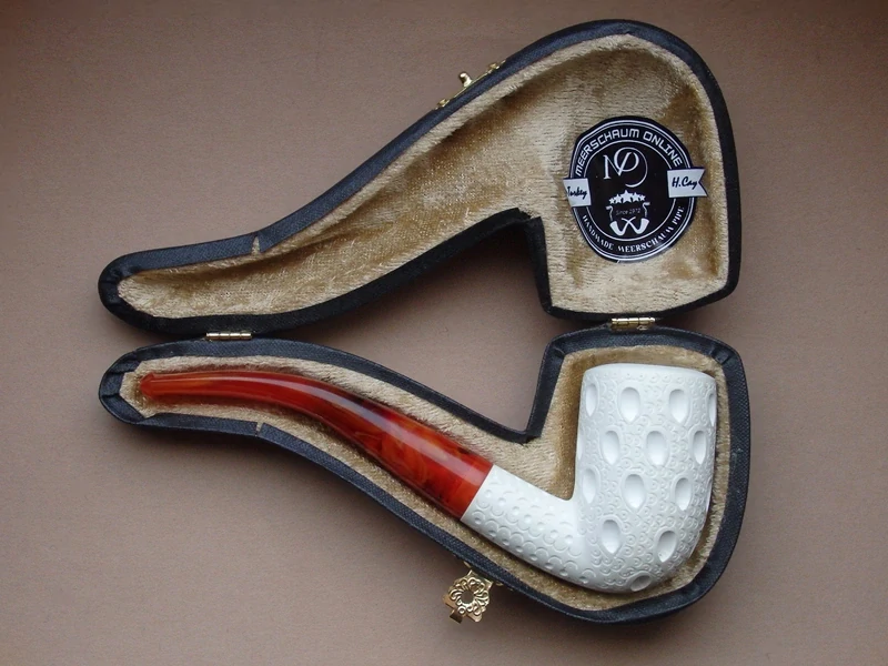 dýmka Meerschaum Medium