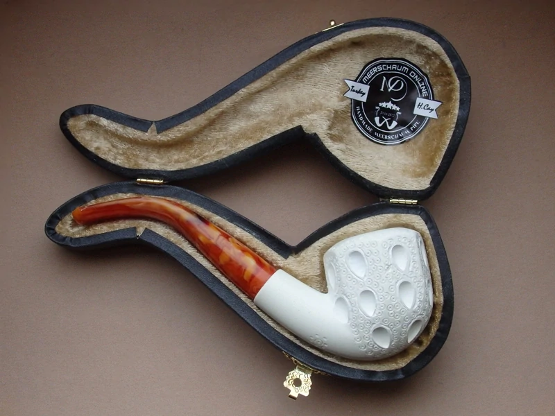 dýmka Meerschaum Medium