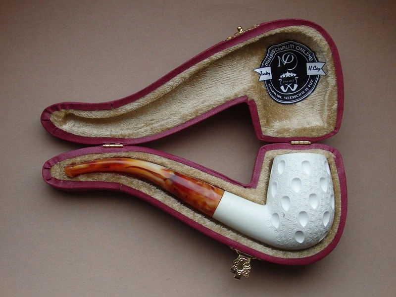dýmka Meerschaum Medium
