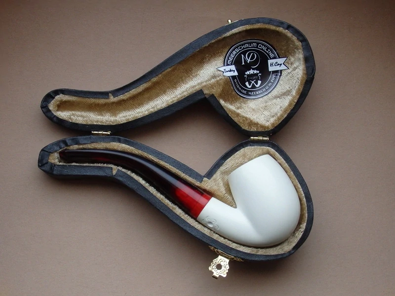 dýmka Meerschaum Medium