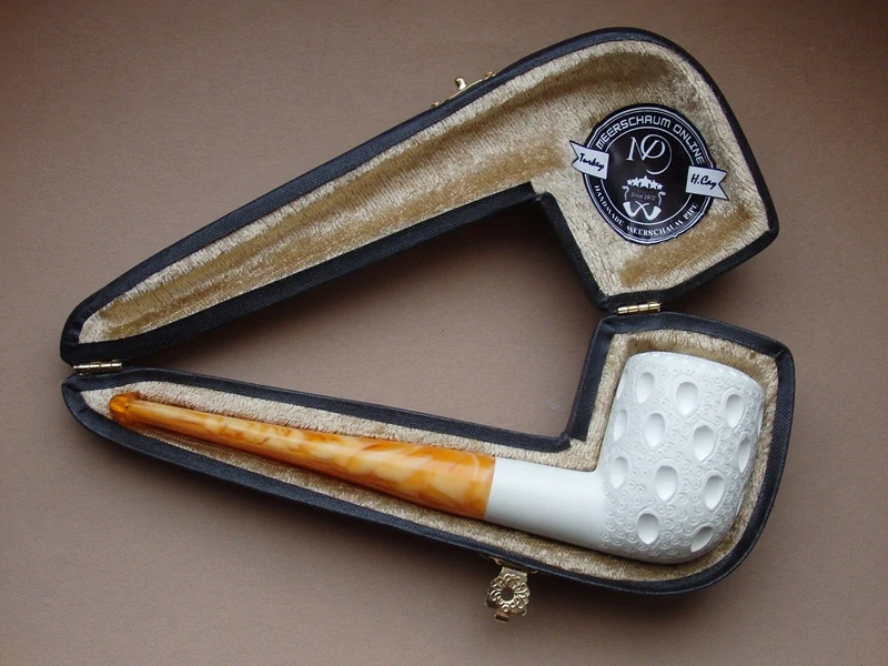 dýmka Meerschaum Medium