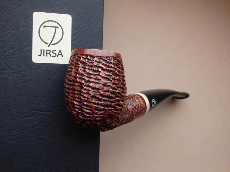 dýmka Jirsa Rusty