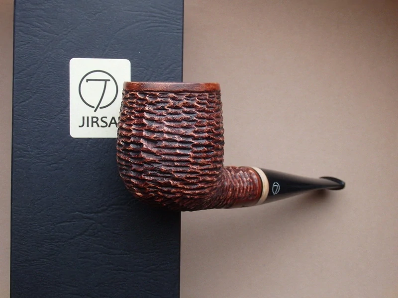 dýmka Jirsa Rusty