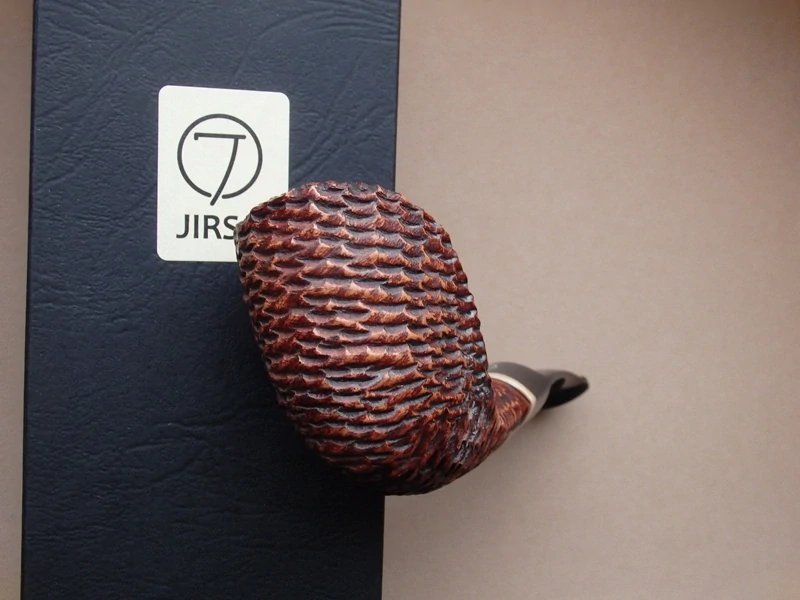 dýmka Jirsa Rusty