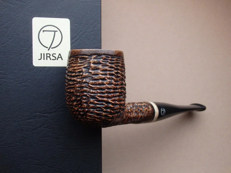 dýmka Jirsa Rusty