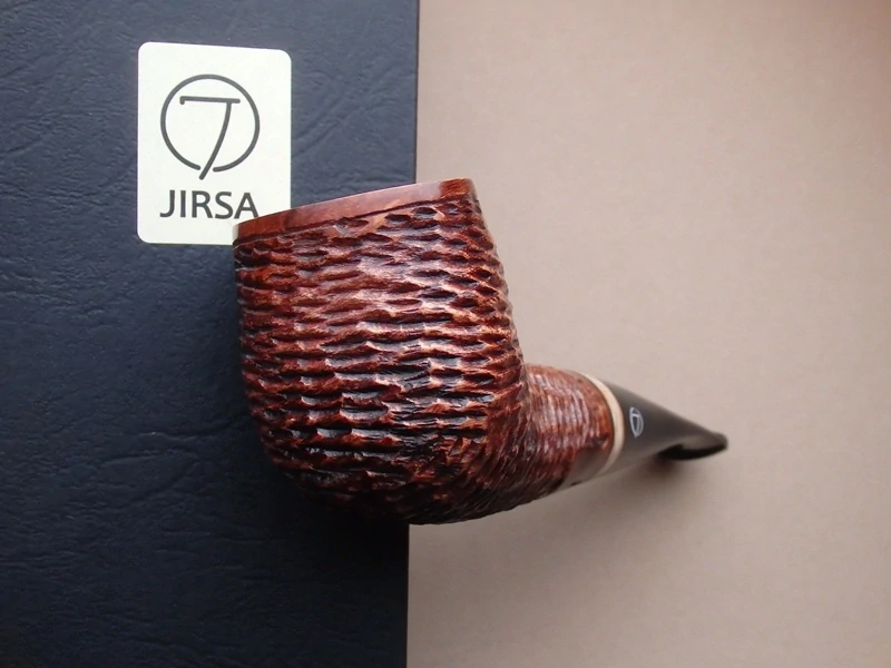 dýmka Jirsa Rusty