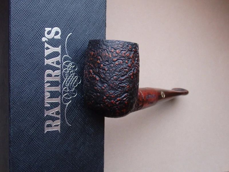 dýmka Rattray´s Brownie 113