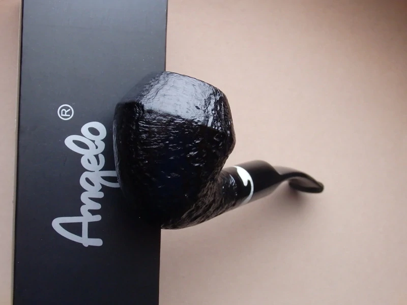 dýmka Angelo Meerschaum