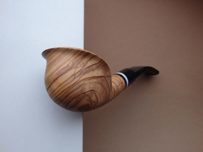 dýmka Prague Pipe Oliva