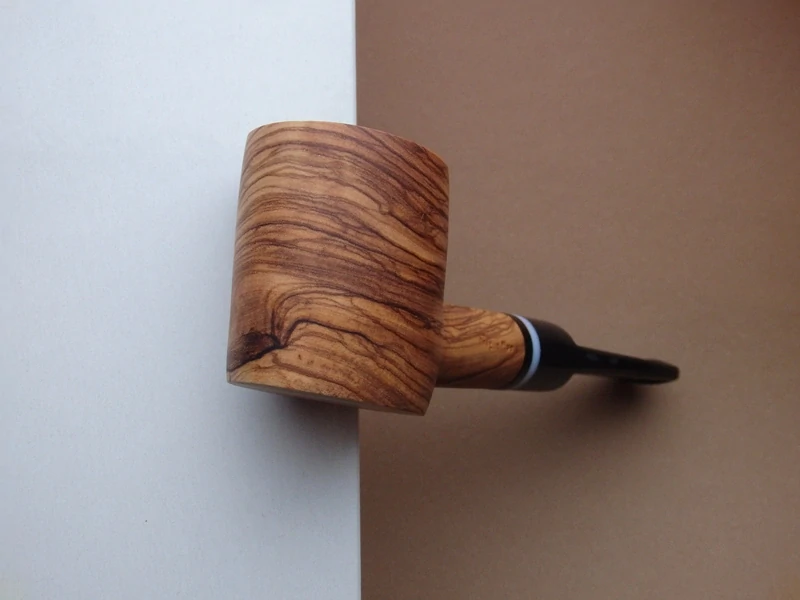 dýmka Prague Pipe Oliva