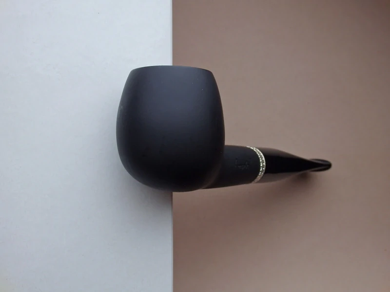 dýmka Angelo Meerschaum Black Mat