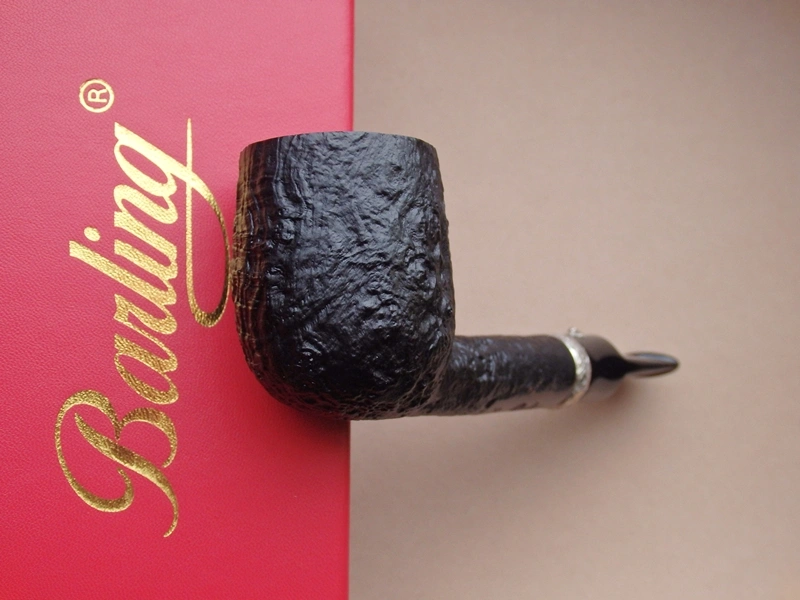 dýmka Barling Trafalgar Fossil 1814 
