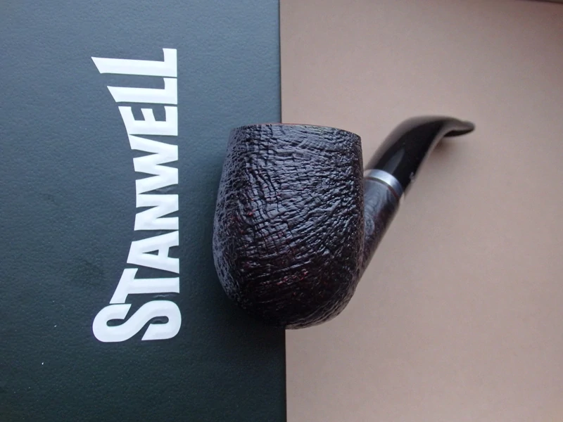 dýmka Stanwell Sandblast 246