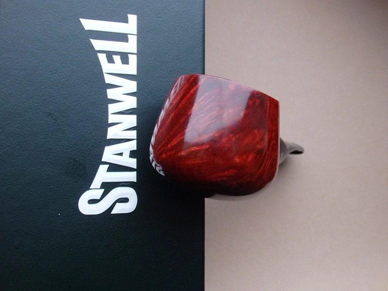dýmka Stanwell Terracotta 11