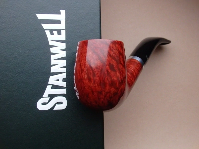 dýmka Stanwell Terracotta 246