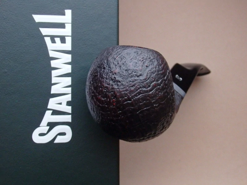 dýmka Stanwell Sandblast 15