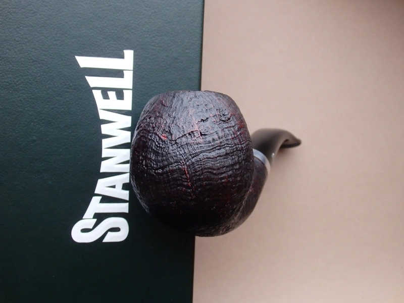 dýmka Stanwell Sandblast 185