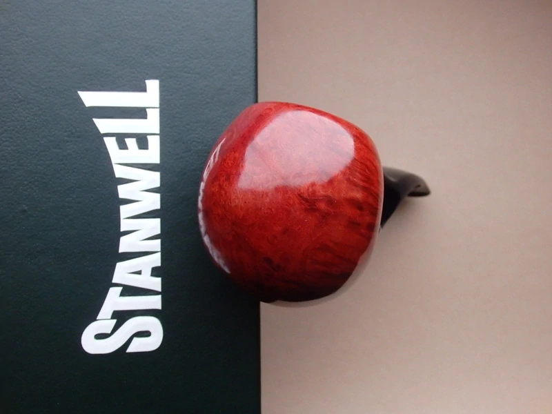 dýmka Stanwell Terracotta 15