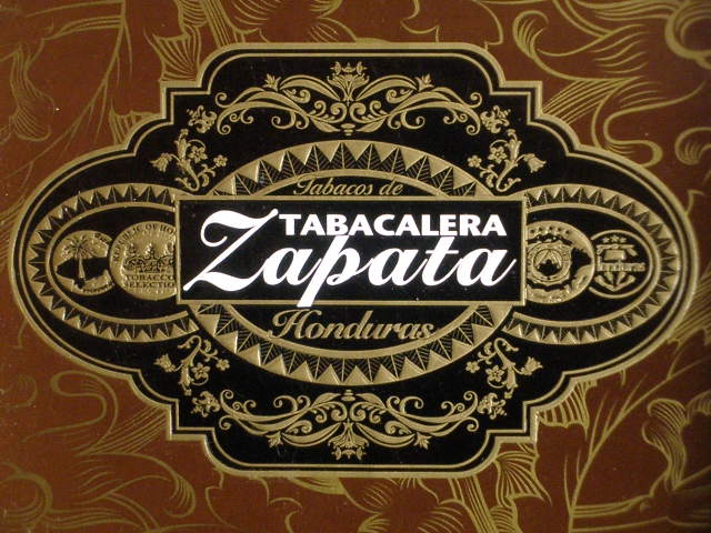 doutníky Zapata 10 Belicosos