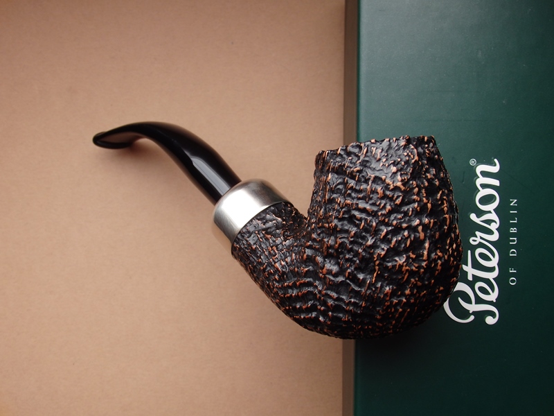 dýmka Peterson Arklow XL90