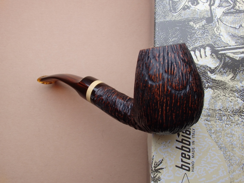 dýmka Brebbia Ninja Sabbiata 839