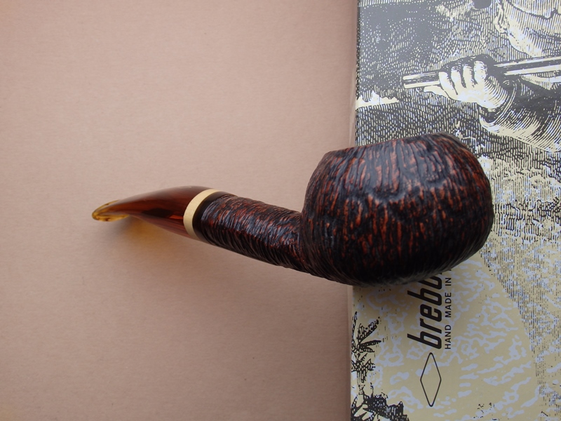 dýmka Brebbia Ninja Rocciata 301