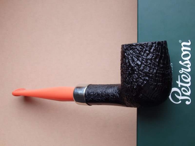 dýmka Peterson Halloween 2022 Sandblasted 106