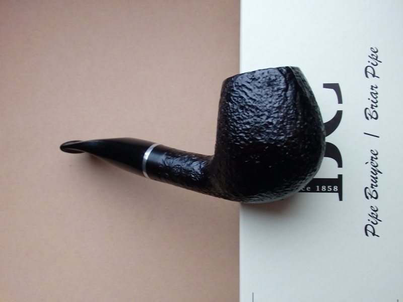 dýmka Butz Choquin Black Swan 1421