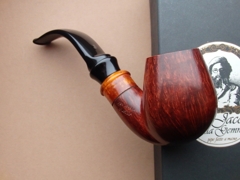 dýmka Ser Jacopo L1 Delecta