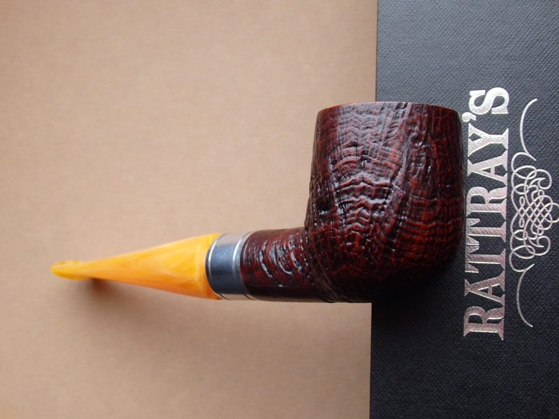 dýmka Rattray´s Monarch Samblast 05