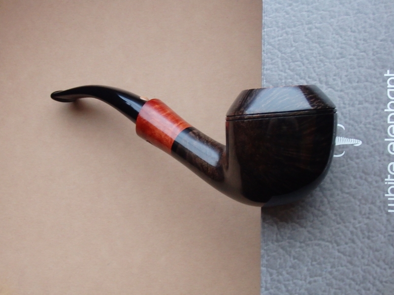 dýmka Rattray´s White Elephant Serengeti Grey 10