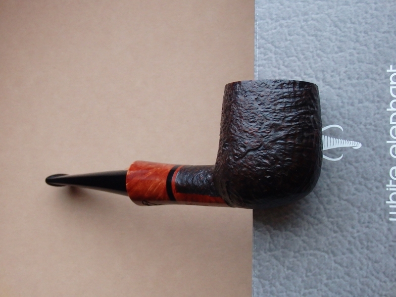 dýmka Rattray´s White Elephant Serengeti Sandblast 7