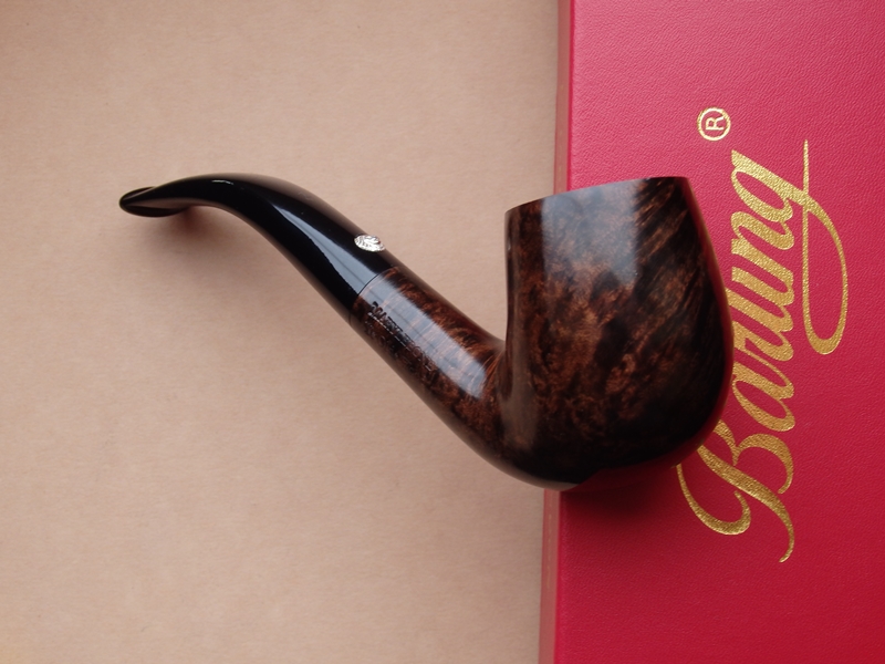 dýmka Barling Marylebone Ye Olde Wood 1822