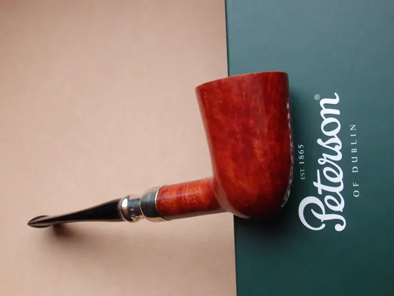dýmka Peterson Terranotta Spigot D17