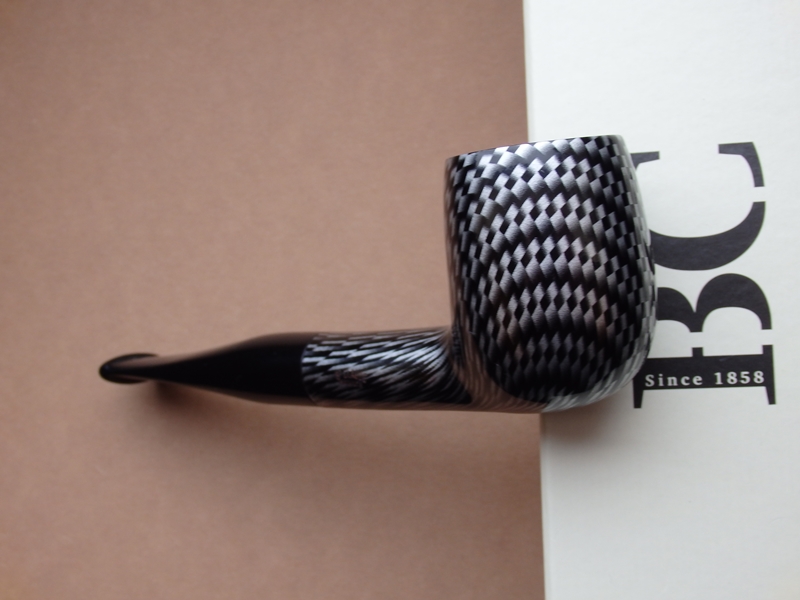 dýmka Butz Choquin Carbone 1601