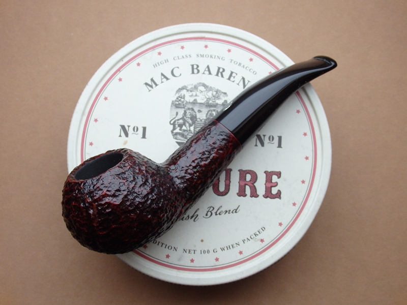 dýmka Savinelli One Rustic Set