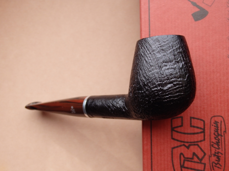 dýmka Butz Choquin Flamme Simoun 