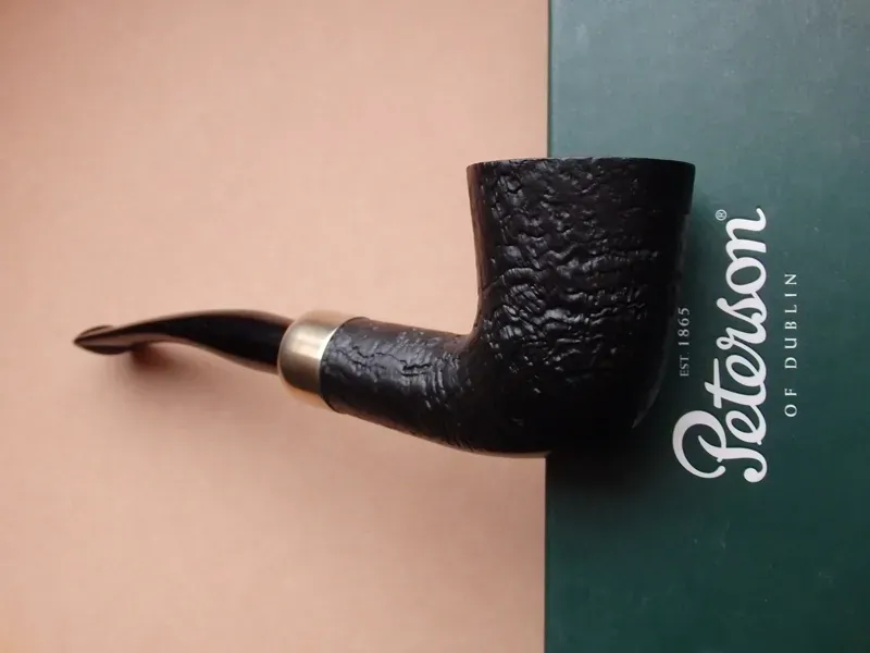 dýmka Peterson Dawson Army XL22