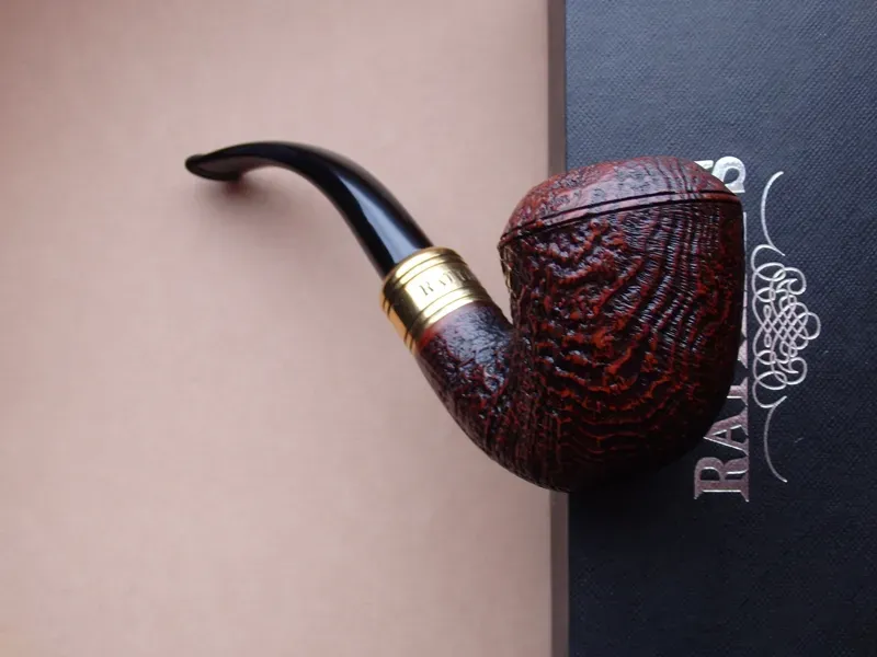 dýmka Rattray´s Majesty Sandblast 15